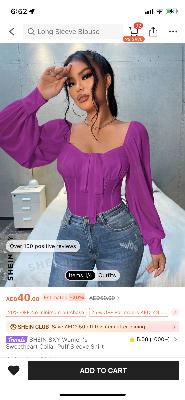 blouse