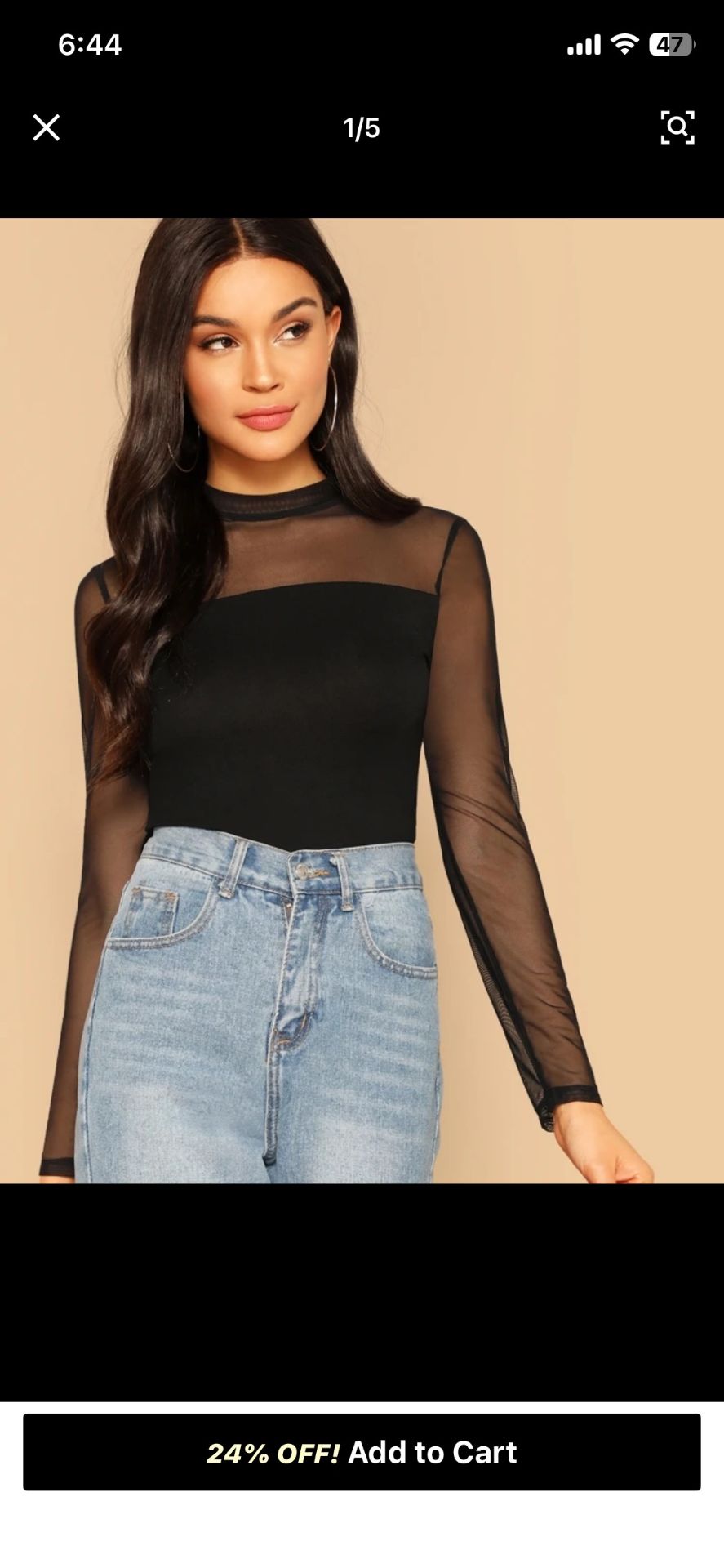 blouse