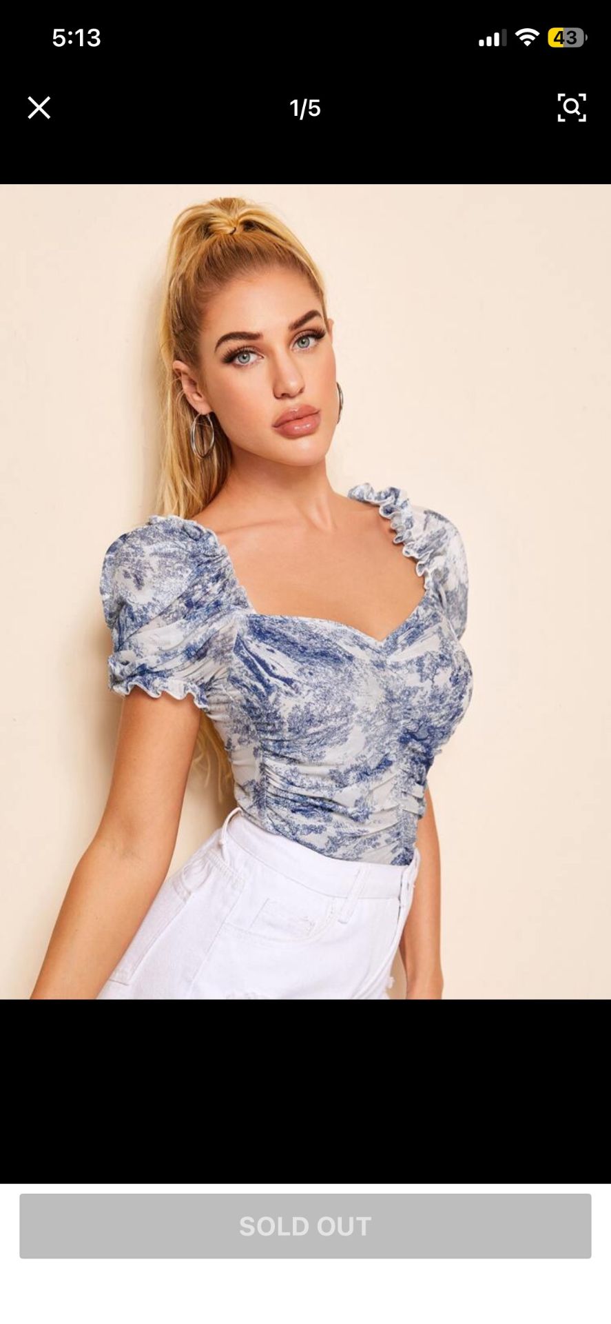 blouse