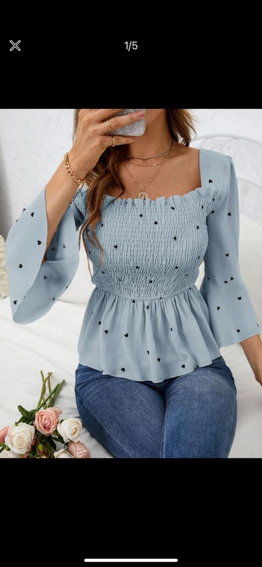 blouse
