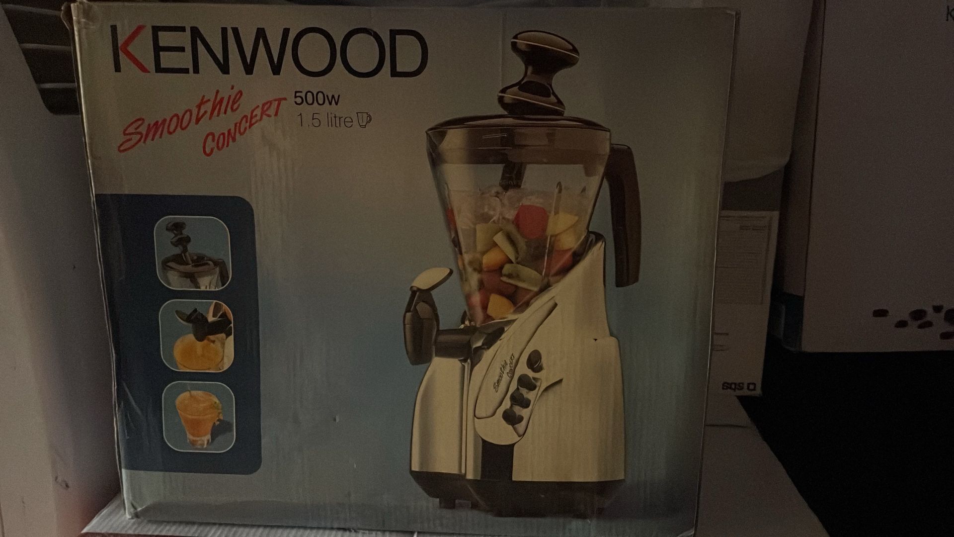 Kenwood Smoothi