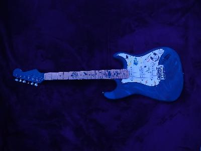electric guitar