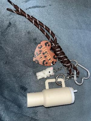Bag Charm