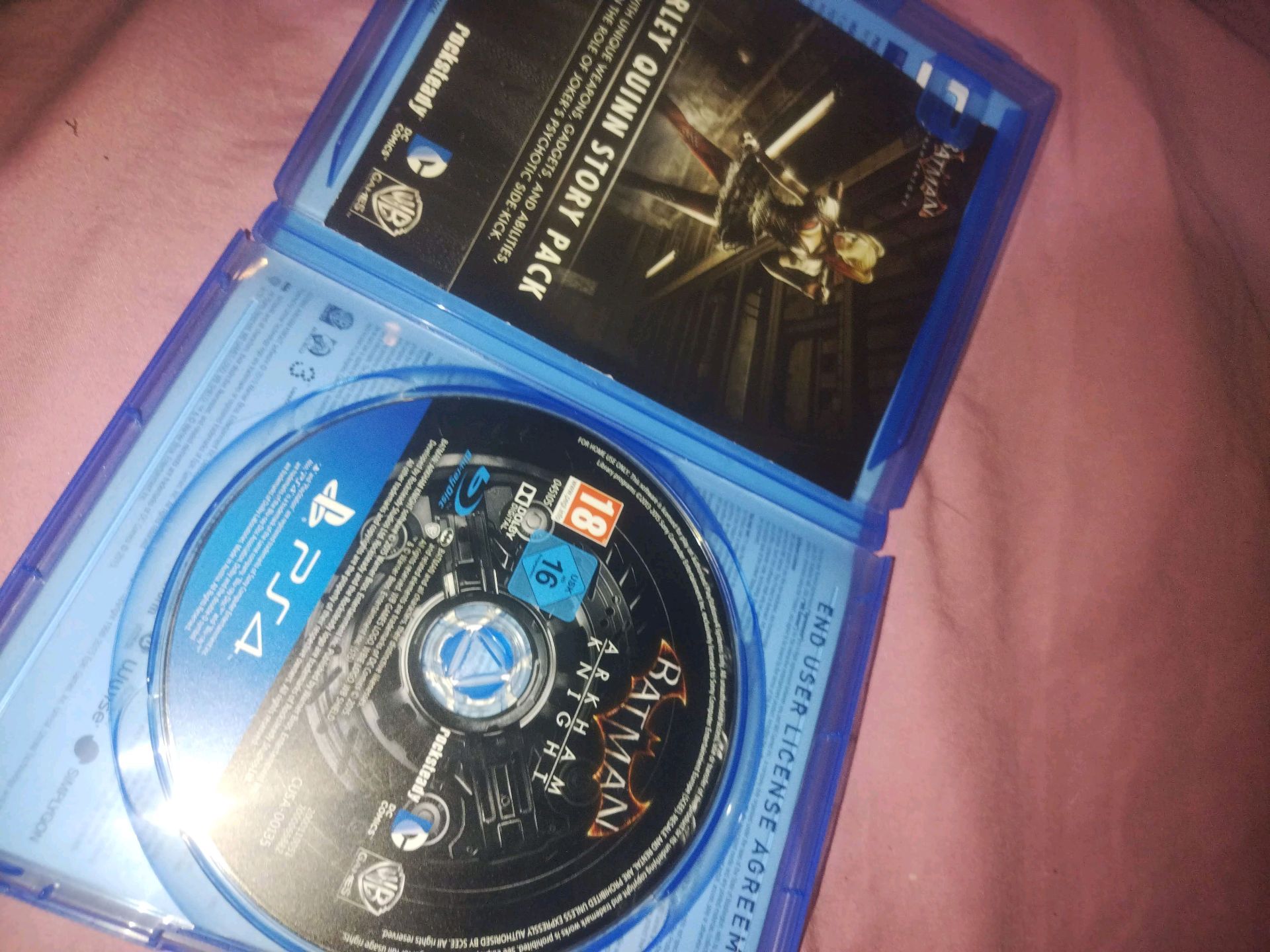 batman