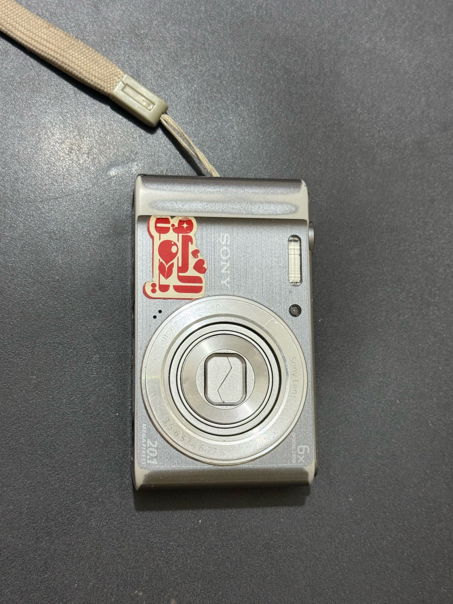 Sony CyberShot DSC-W810