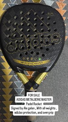 Adidas Metalbone Master
