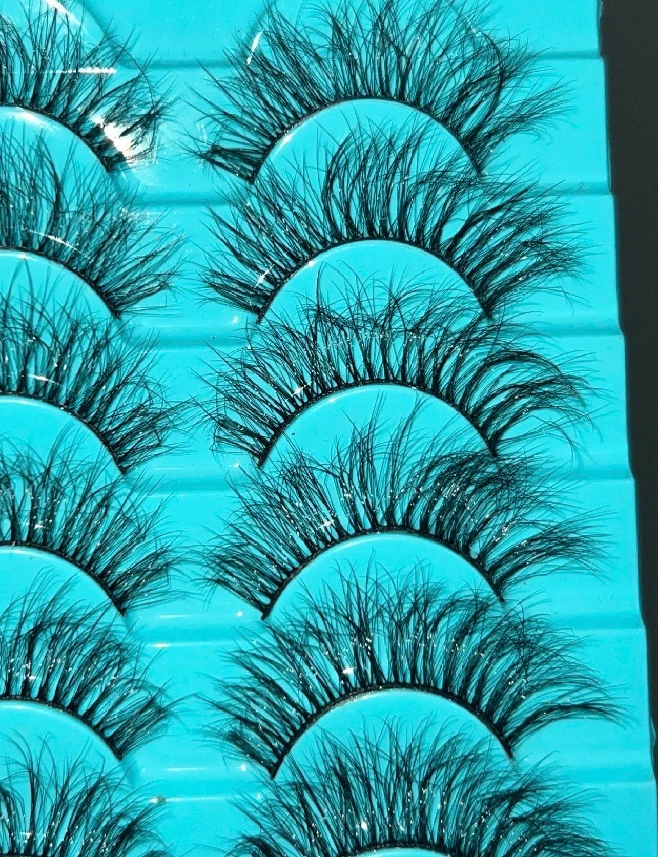 Shein Lashes