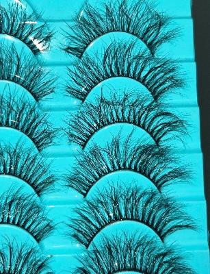 Shein Lashes