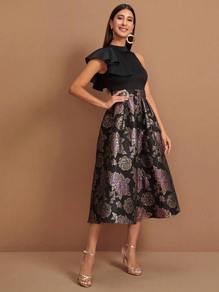 Shein Dress