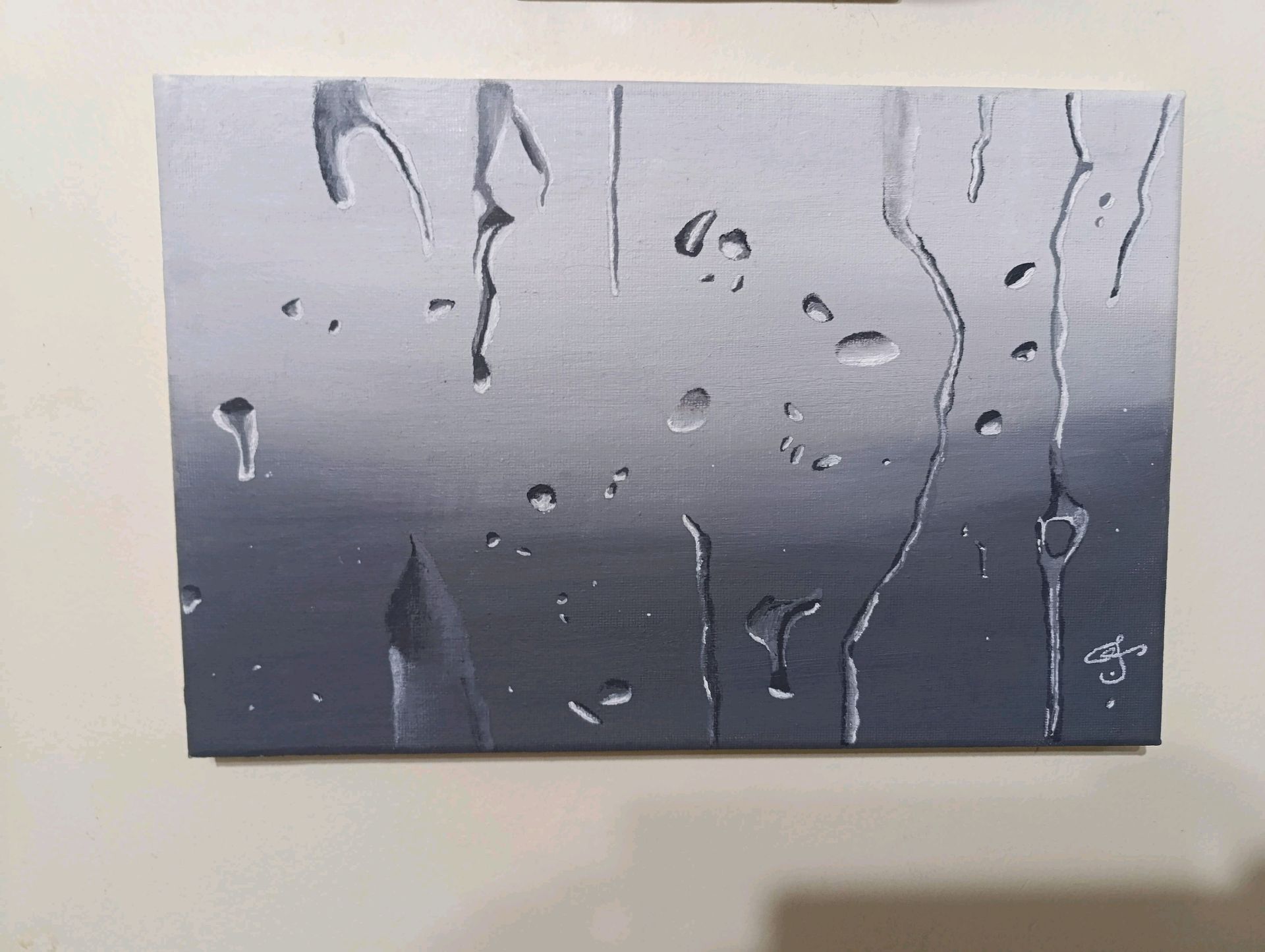 rain paint