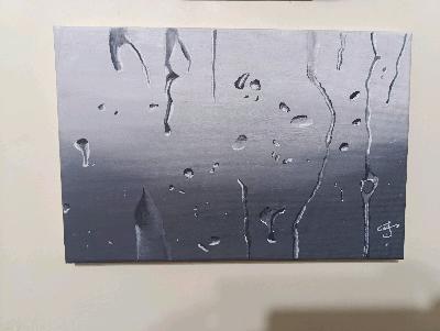 rain paint