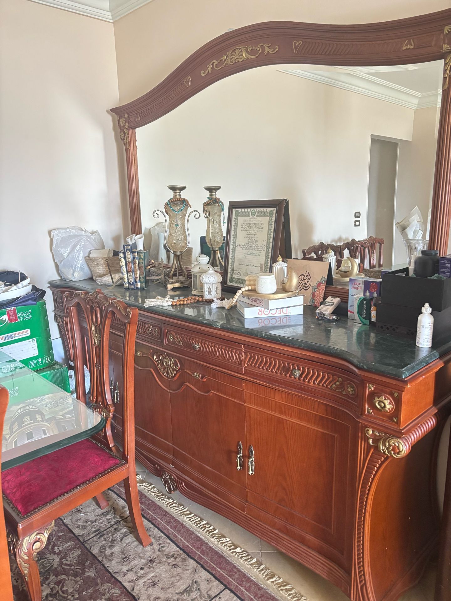 dinning room