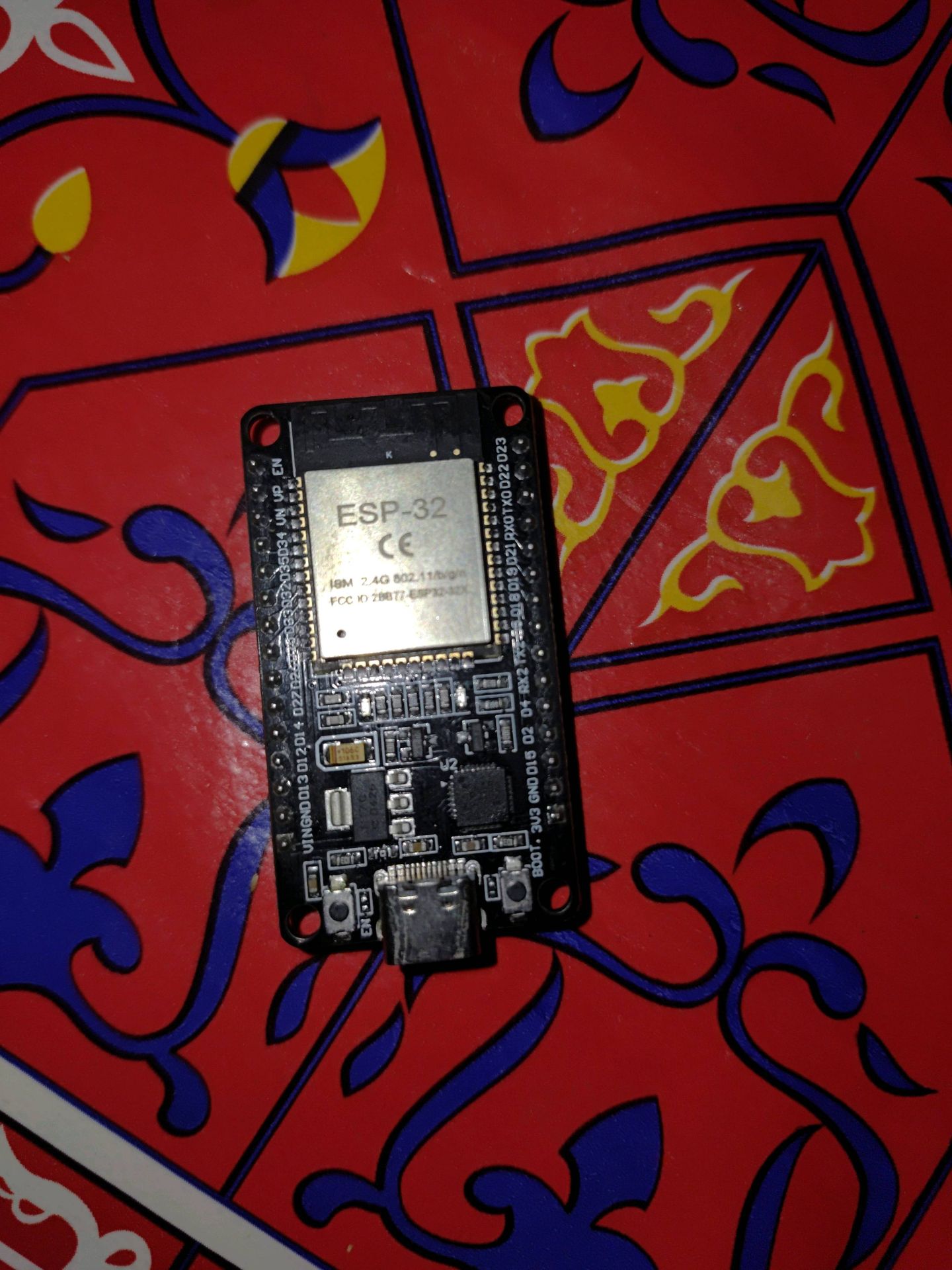 esp32
