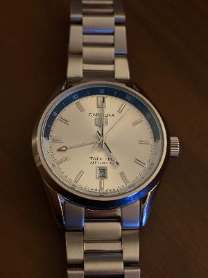 Tag Heuer (Carrera) watch