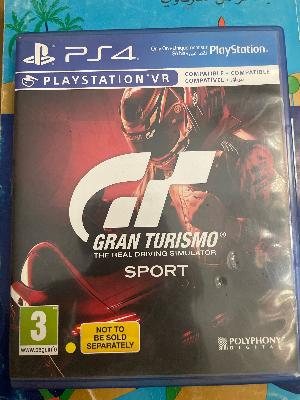 Gran turismo sport