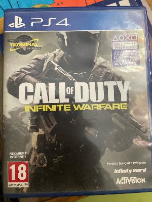 Call of duty: Infinite warfare