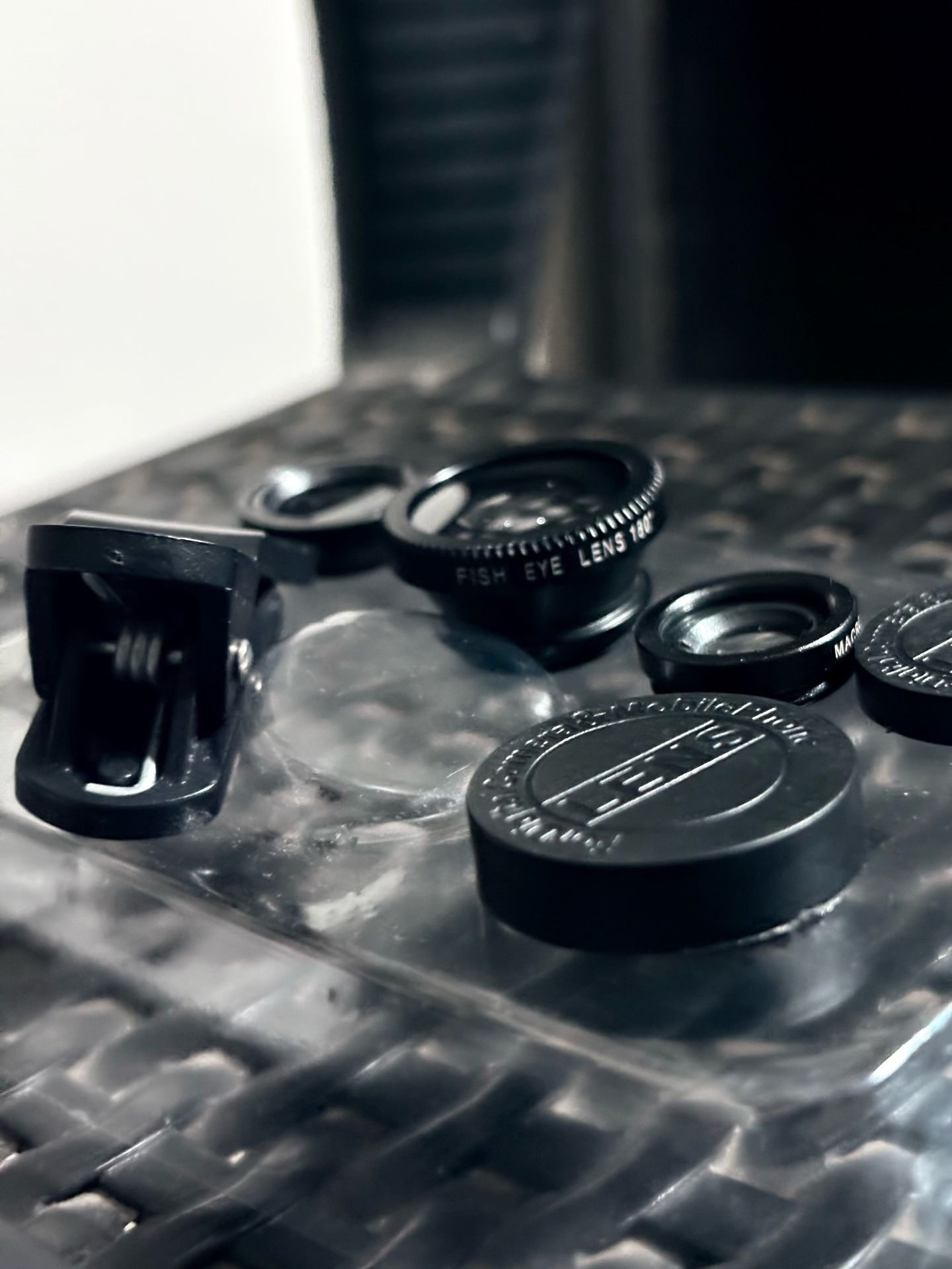 mobile lenses