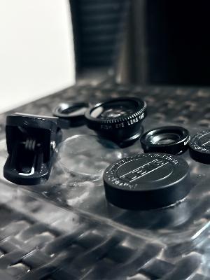 mobile lenses