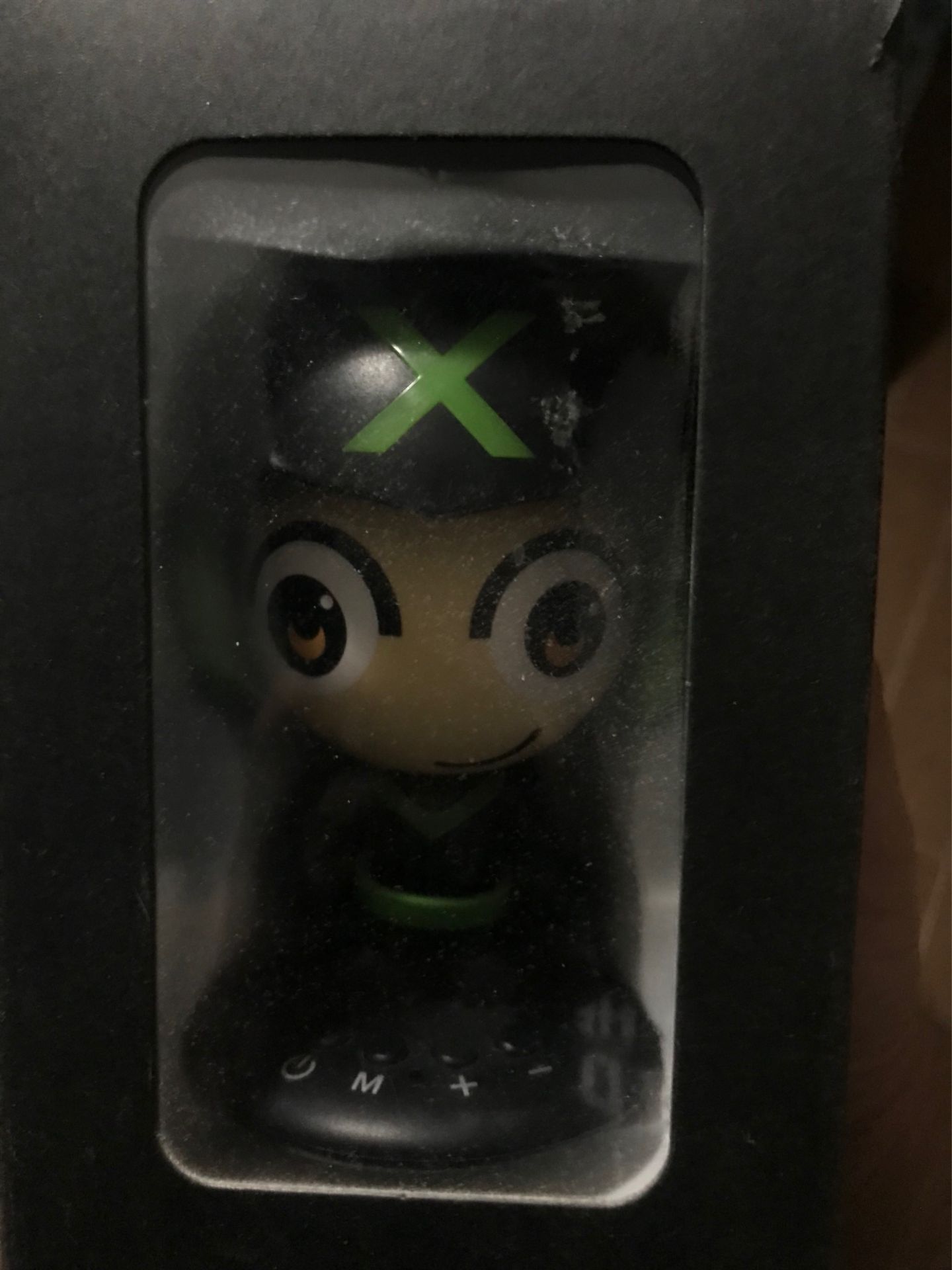 x-boy