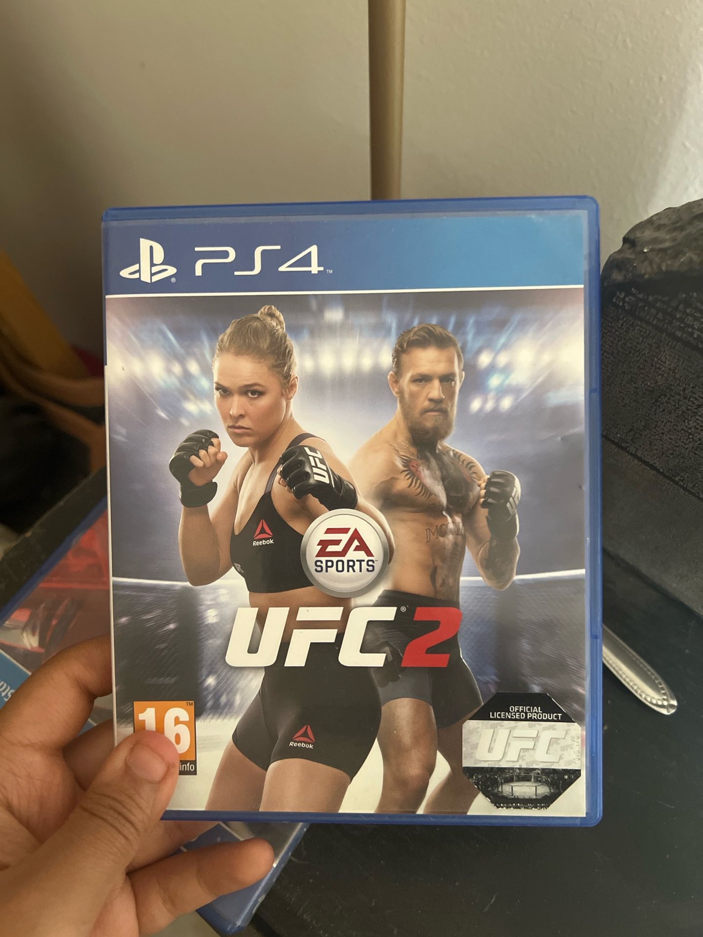 UFC 2