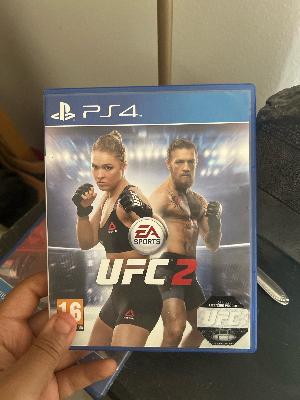 UFC 2