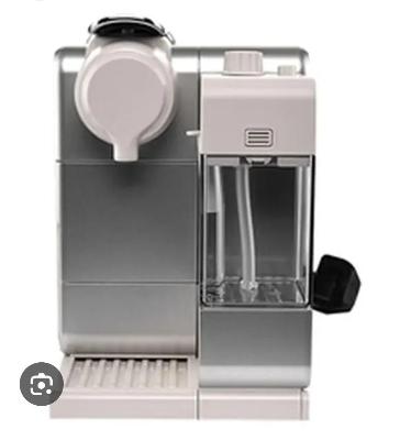 Nespresso machine