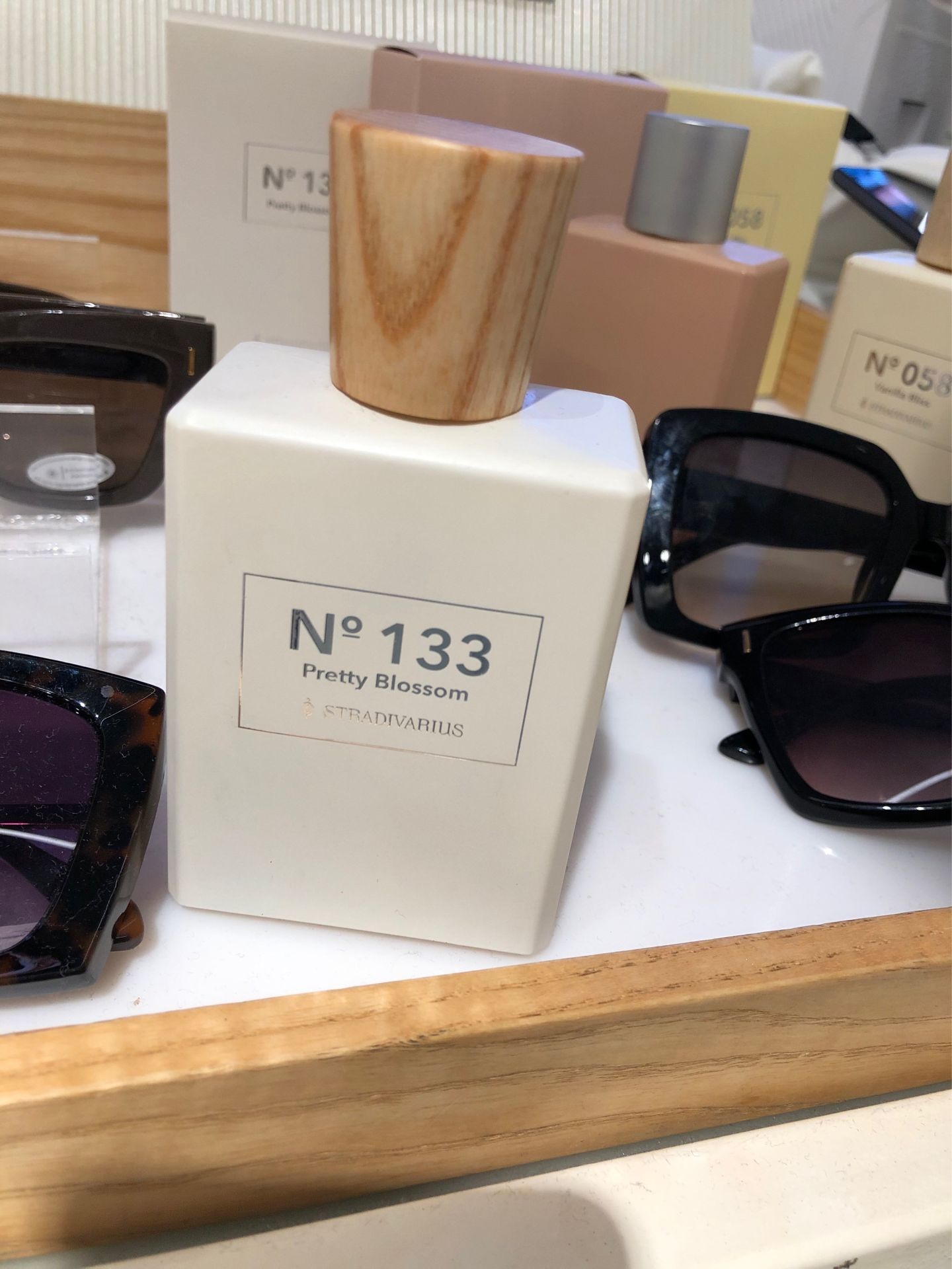 No 133 Pretty Blossom Perfume