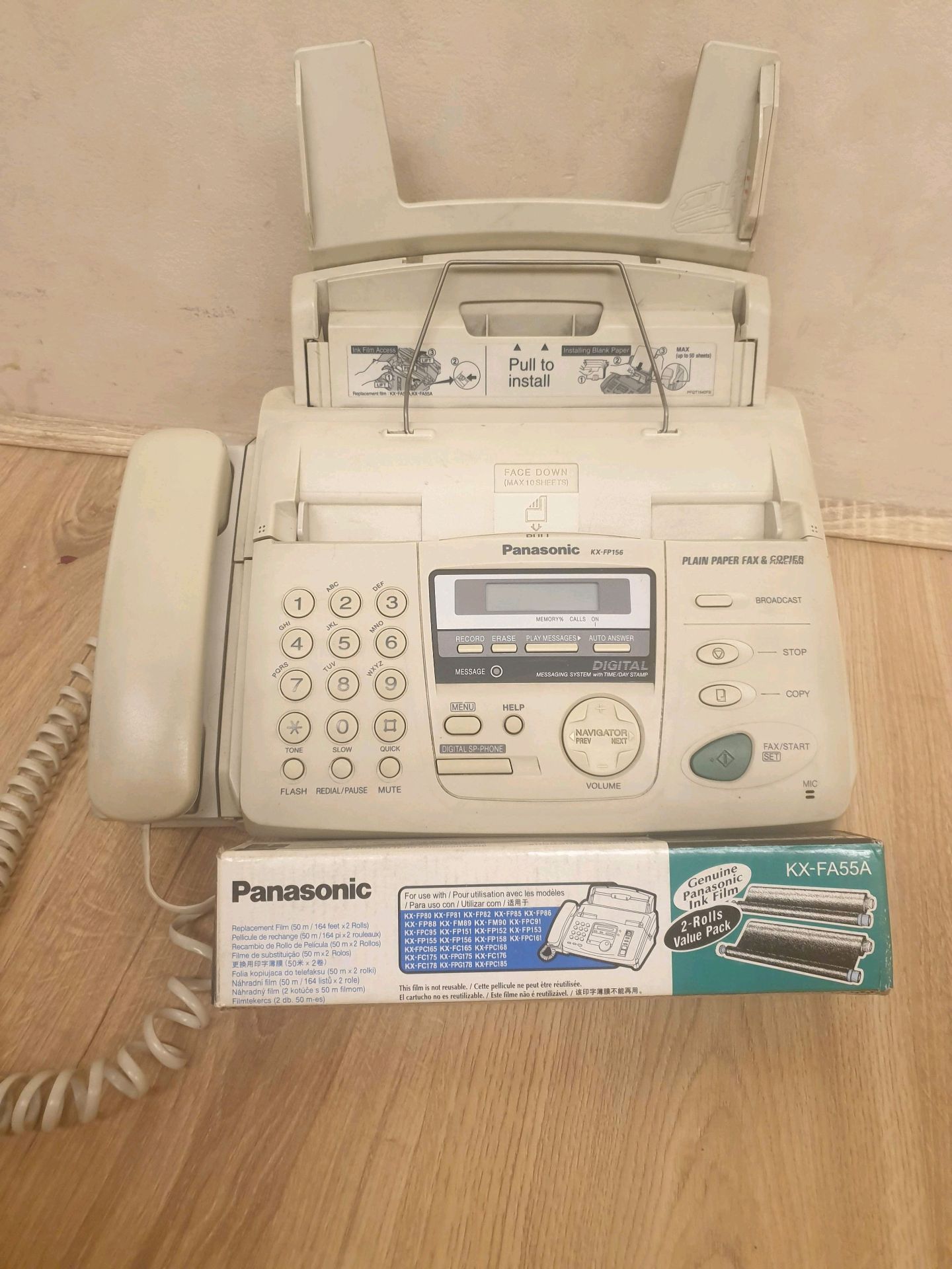 Panasonic