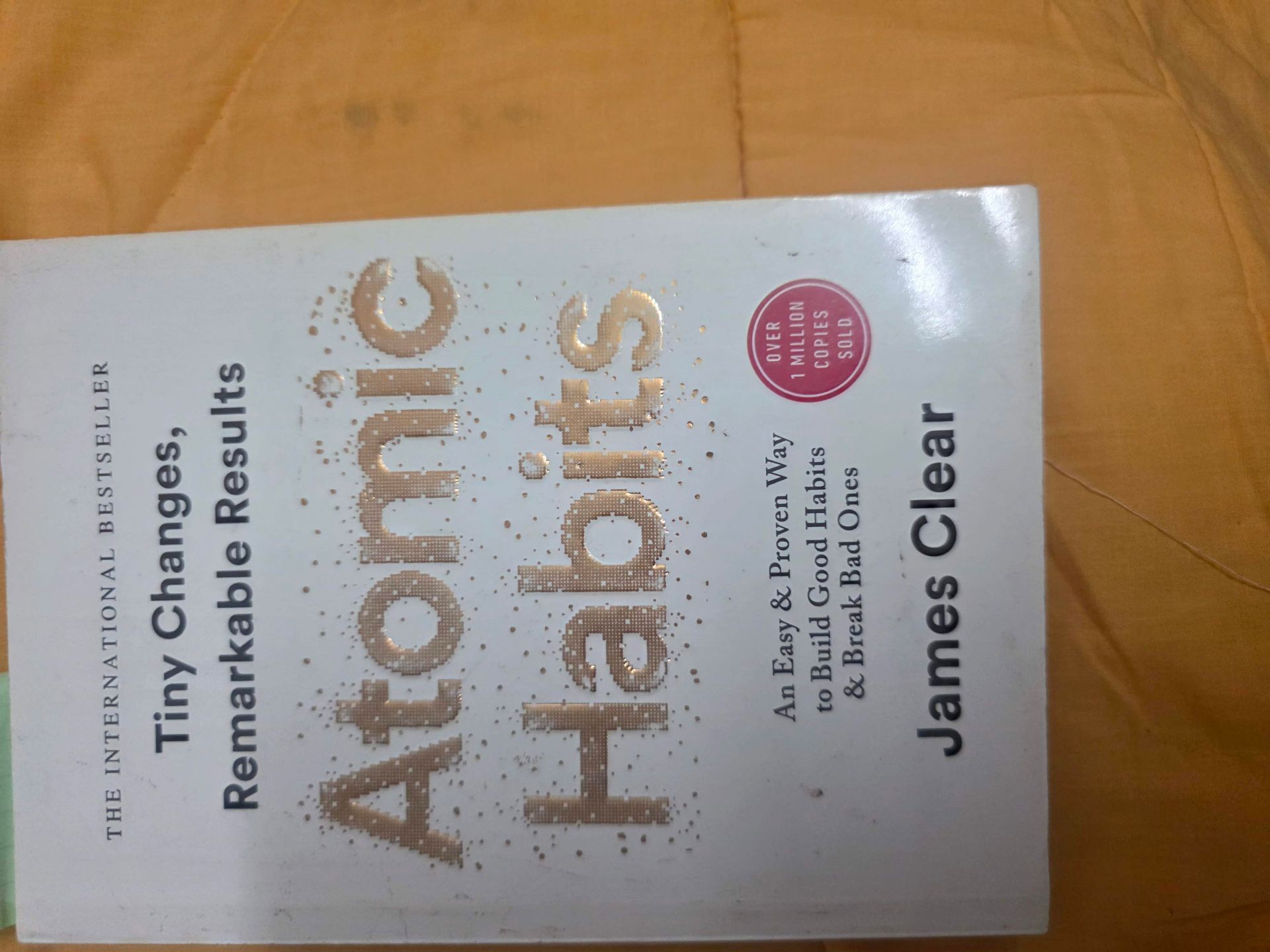 كتاب atomic habits