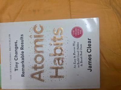 كتاب atomic habits