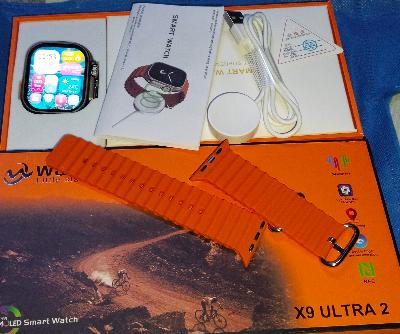 ساعة ذكية W&O Little star X9 U