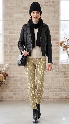 Bolka dot new pants