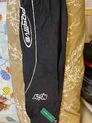 Shein waterproof pants