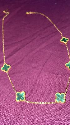 vancleefarpels necklace