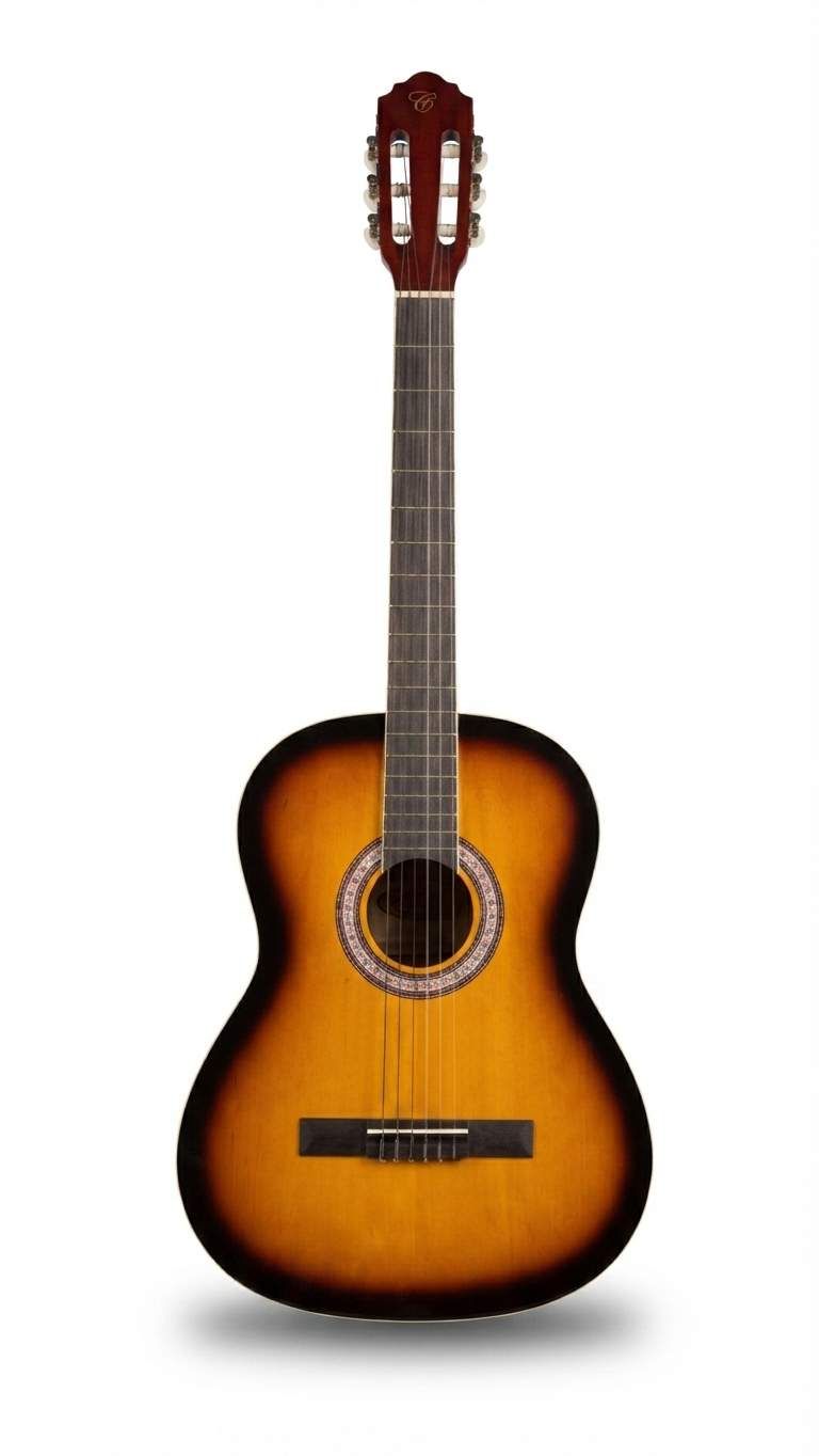 Chard classical guitar