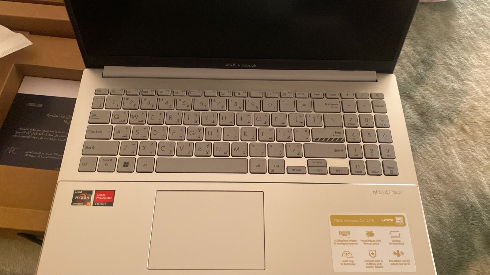 laptop ASUS Vivobook