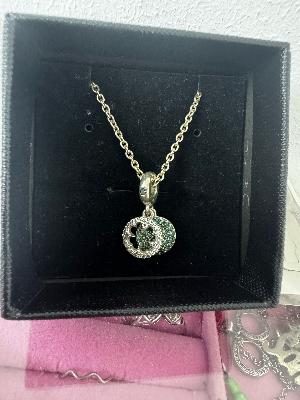 pandora necklace
