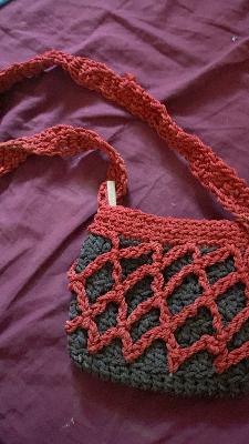 crochet bag