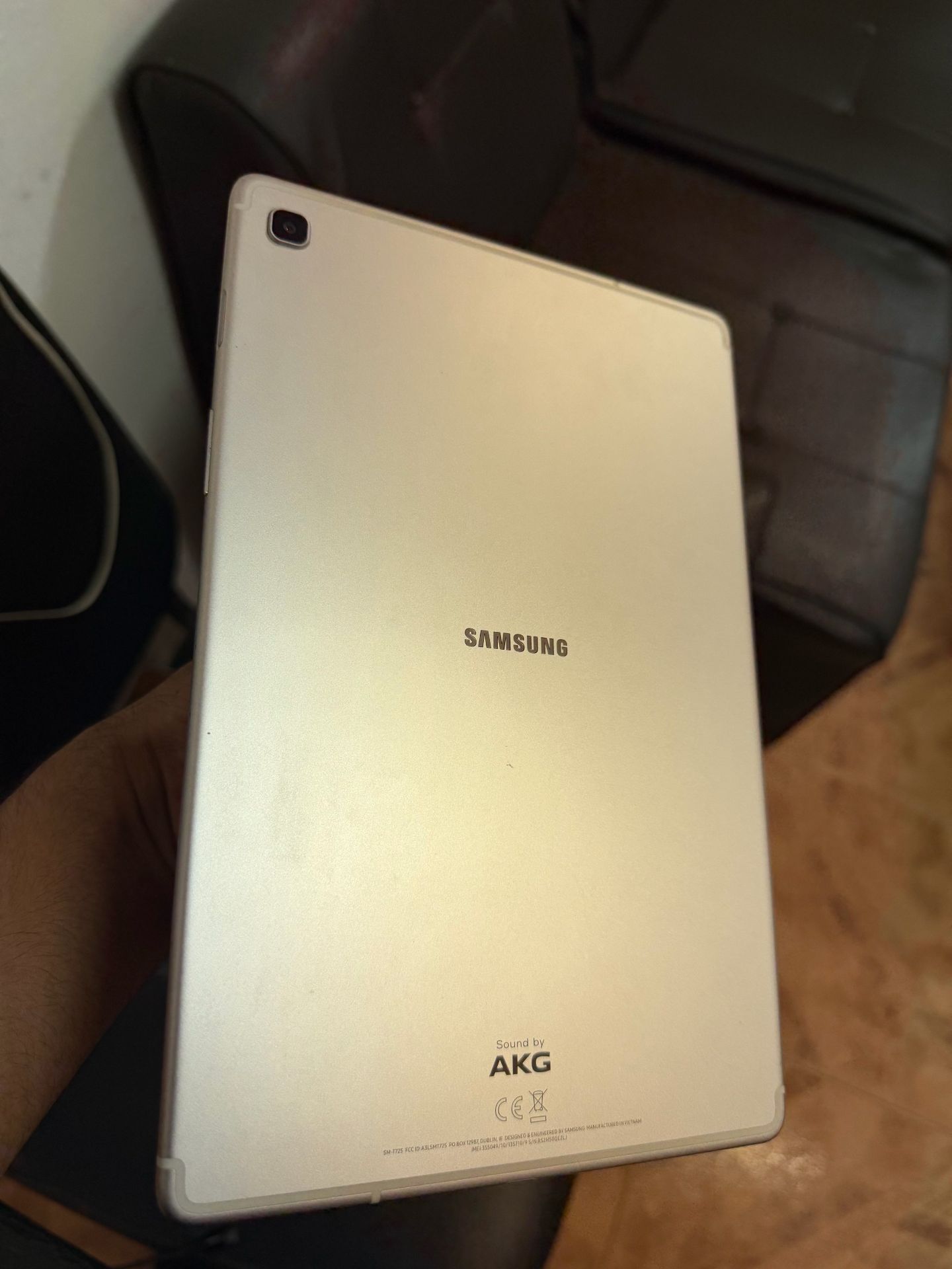 tablet s5e