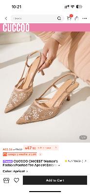 shein heels