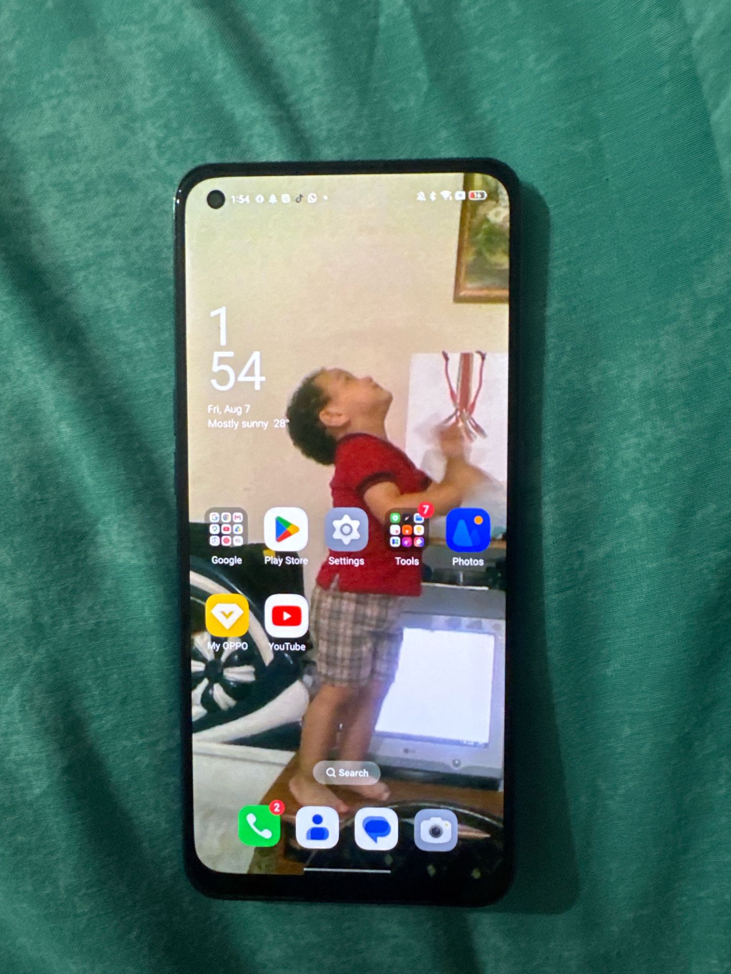 oppo a74