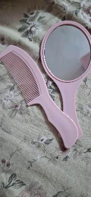 comb and mirror