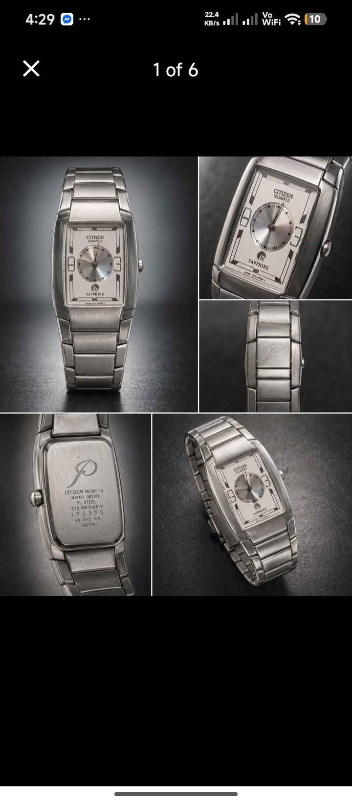 citizen watch