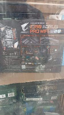 motherboard AsusZ390 Wi-Fi