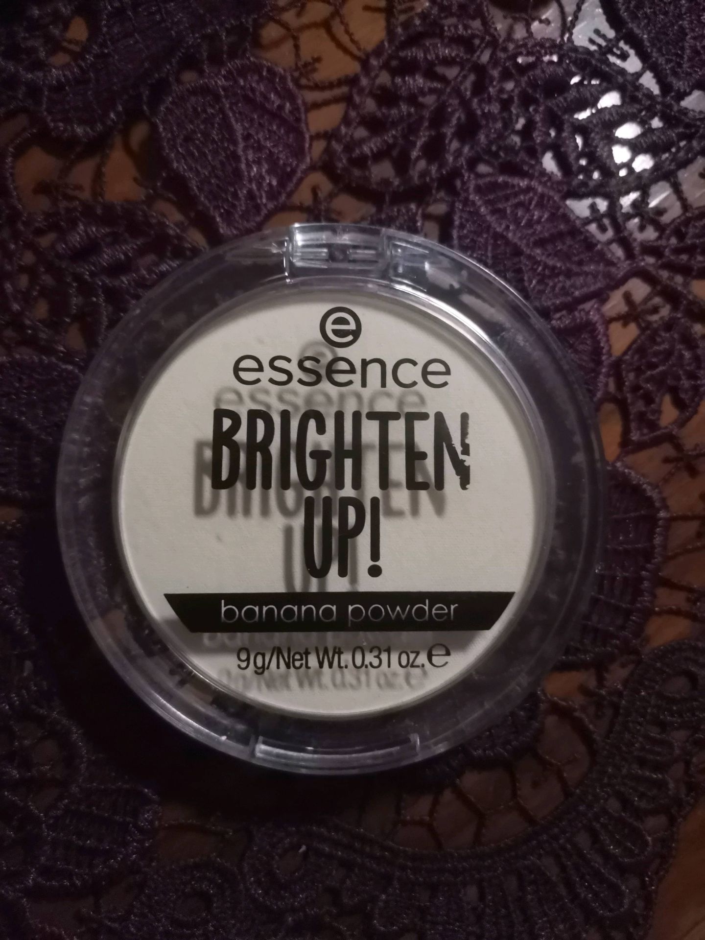 essence banana brighten up