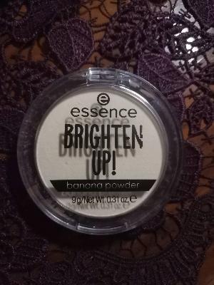 essence banana brighten up