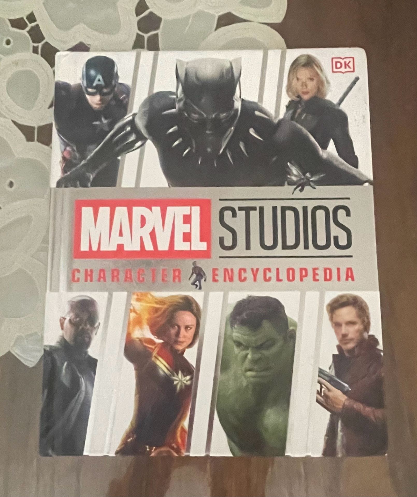 marvel stubios