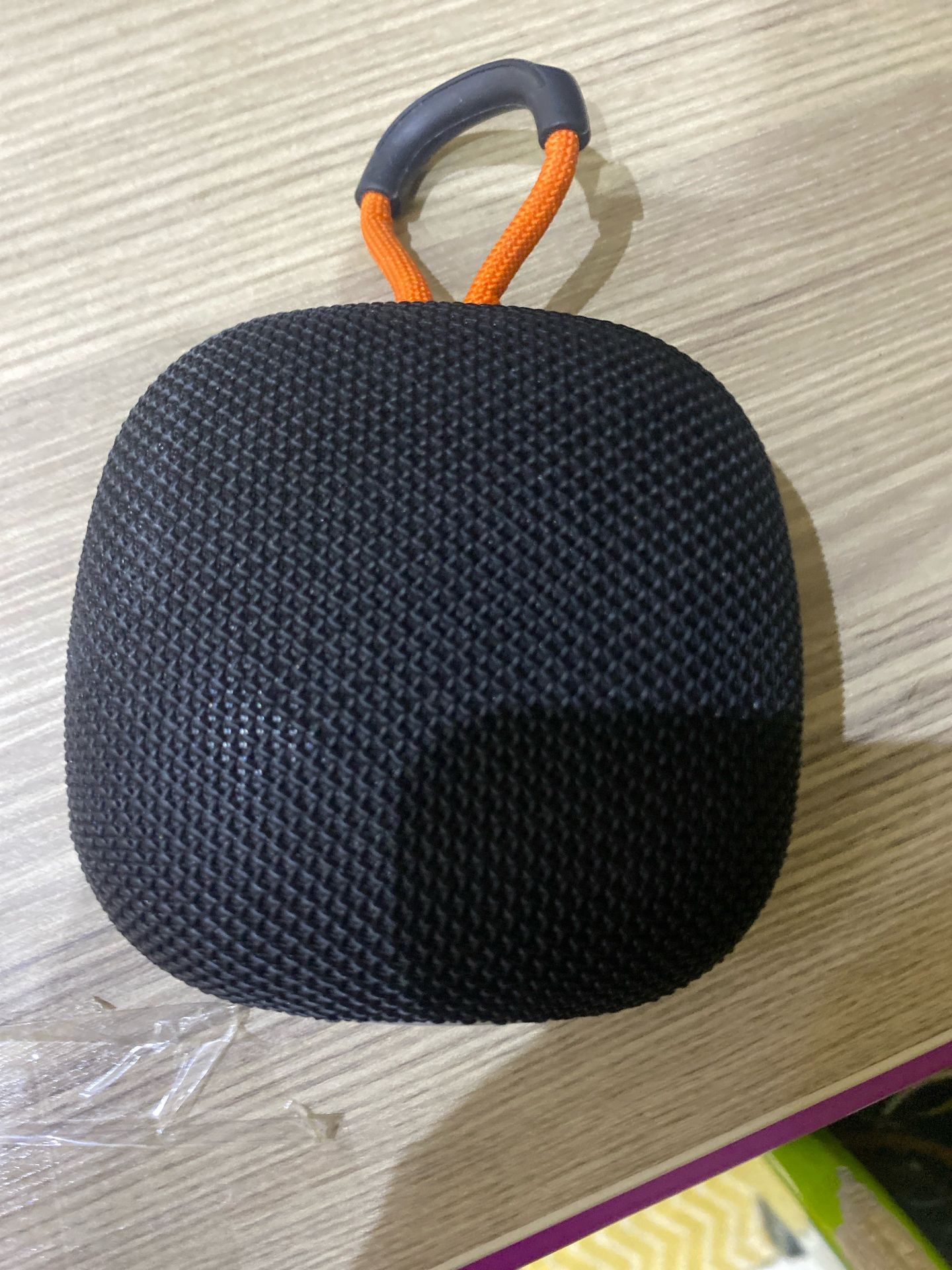 speaker