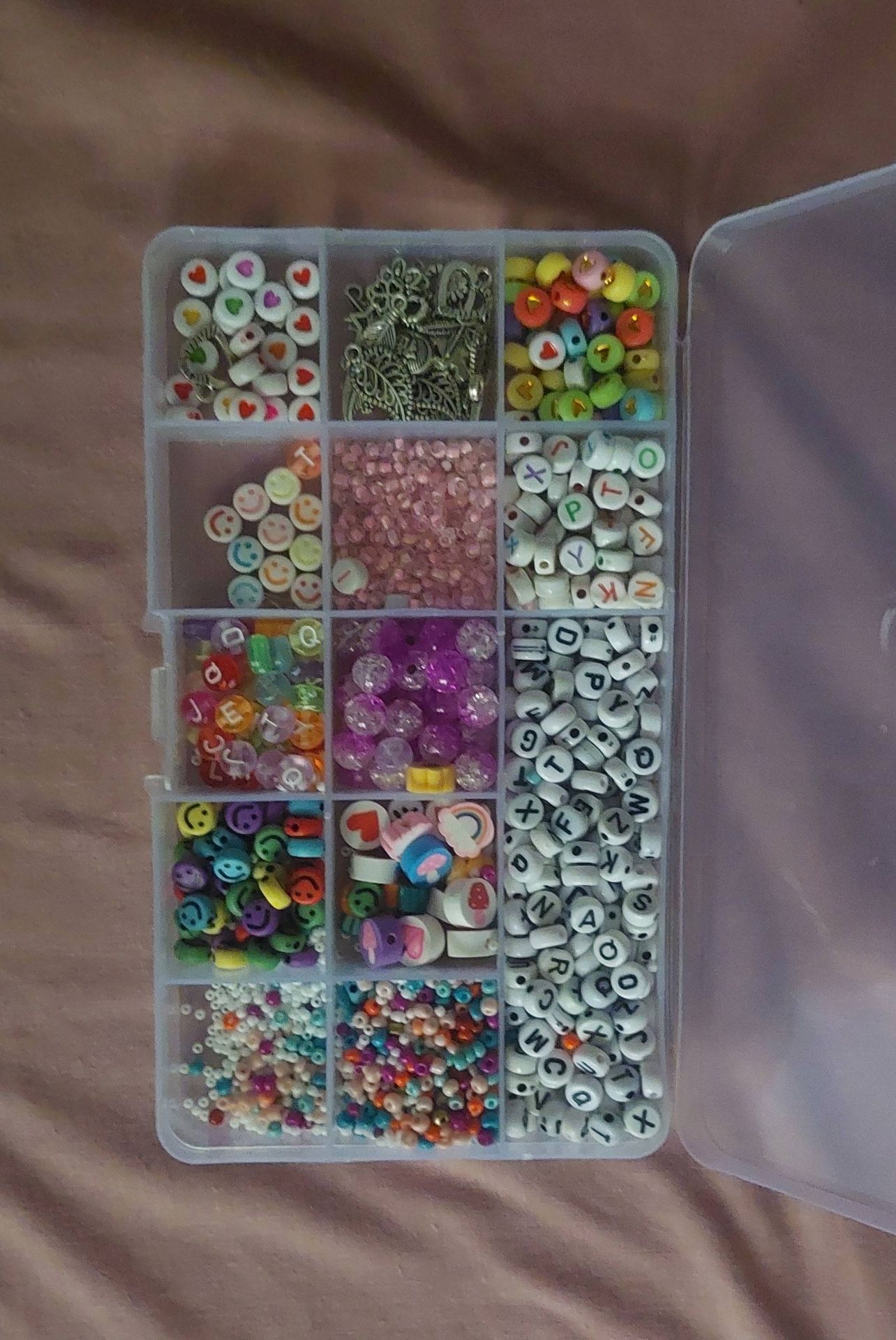 Bead Set Kit Storage Organizer