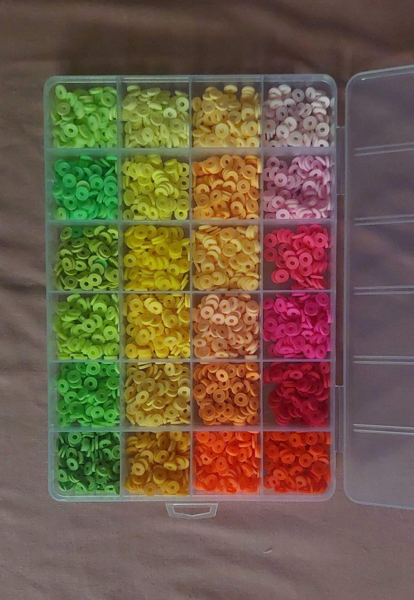Colorful Beads Set Assortment